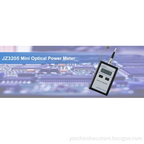 JZ3205 Mini Optical Power Meter
